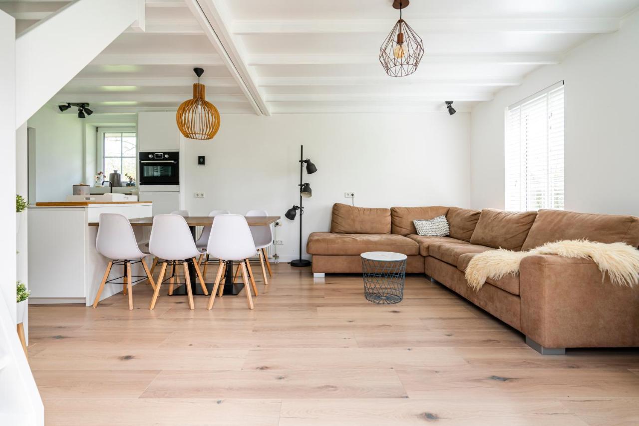 Vakantiehuis Galgewei 13 Elly Oostdijk Recreatie Villa Vlissingen Exteriör bild