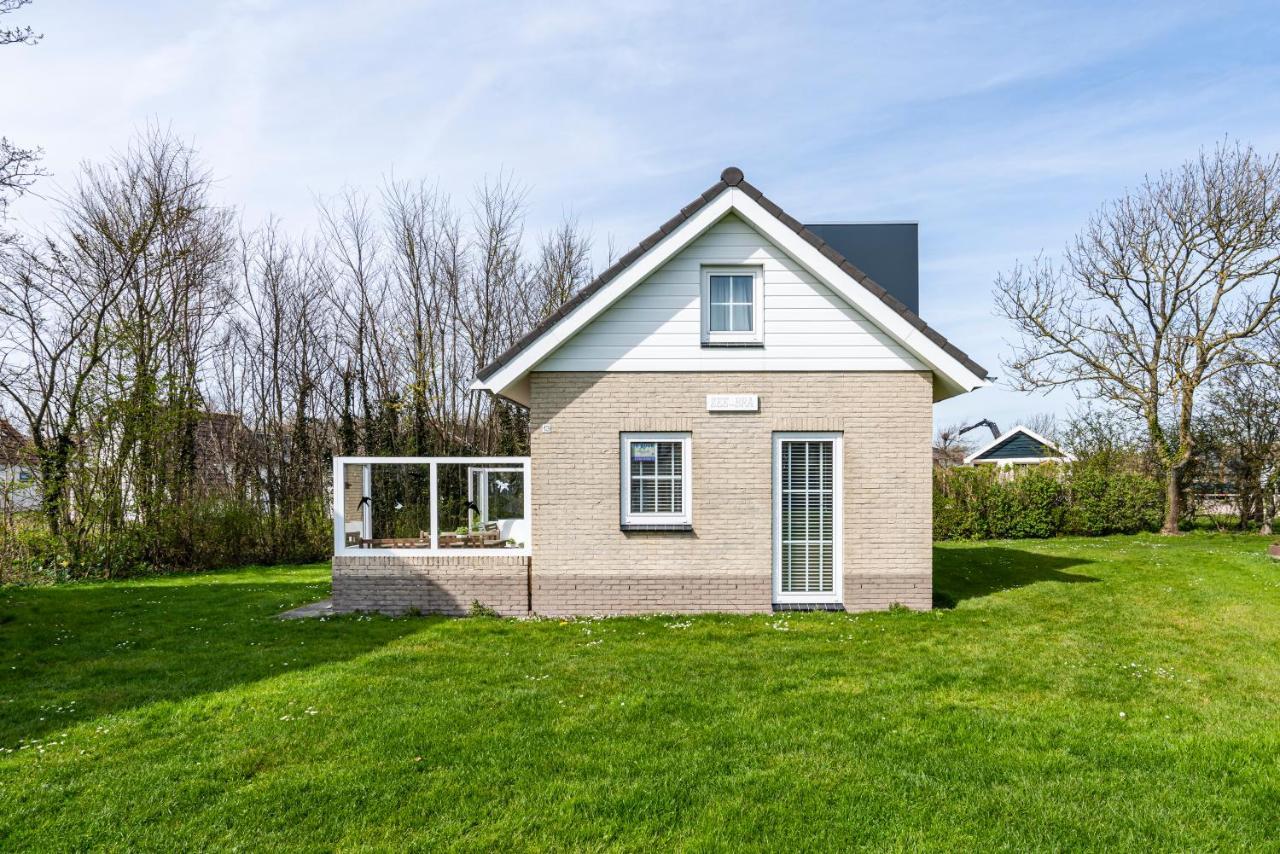 Vakantiehuis Galgewei 13 Elly Oostdijk Recreatie Villa Vlissingen Exteriör bild