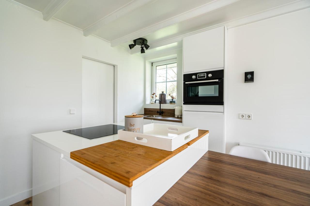 Vakantiehuis Galgewei 13 Elly Oostdijk Recreatie Villa Vlissingen Exteriör bild