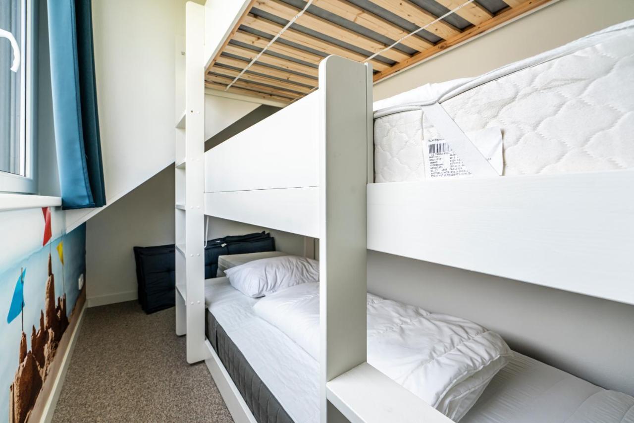 Vakantiehuis Galgewei 13 Elly Oostdijk Recreatie Villa Vlissingen Exteriör bild