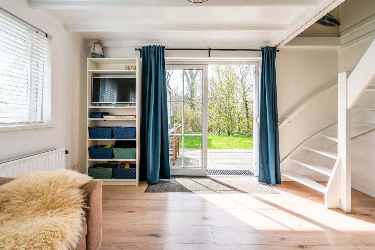 Vakantiehuis Galgewei 13 Elly Oostdijk Recreatie Villa Vlissingen Exteriör bild