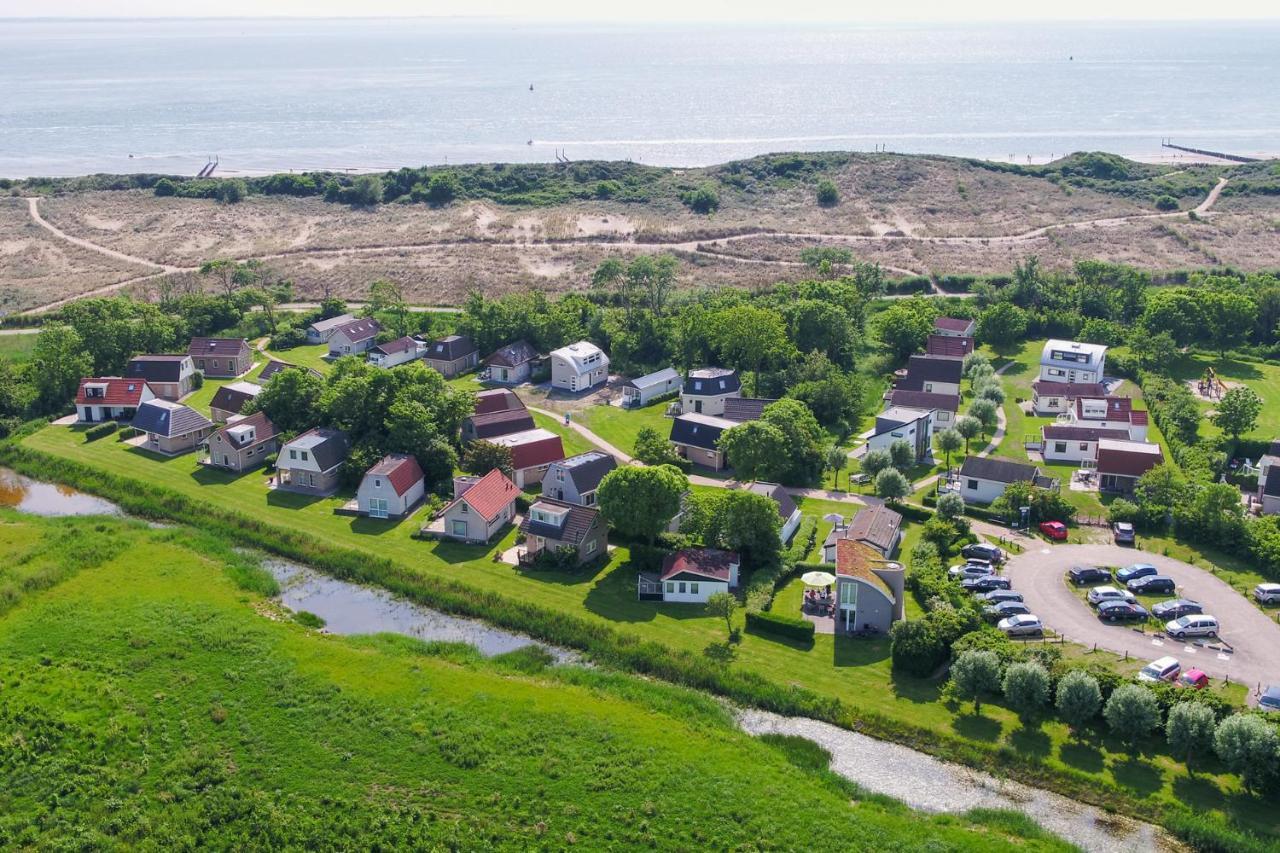 Vakantiehuis Galgewei 13 Elly Oostdijk Recreatie Villa Vlissingen Exteriör bild