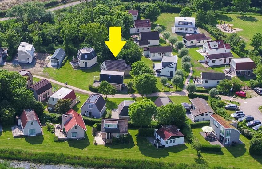 Vakantiehuis Galgewei 13 Elly Oostdijk Recreatie Villa Vlissingen Exteriör bild
