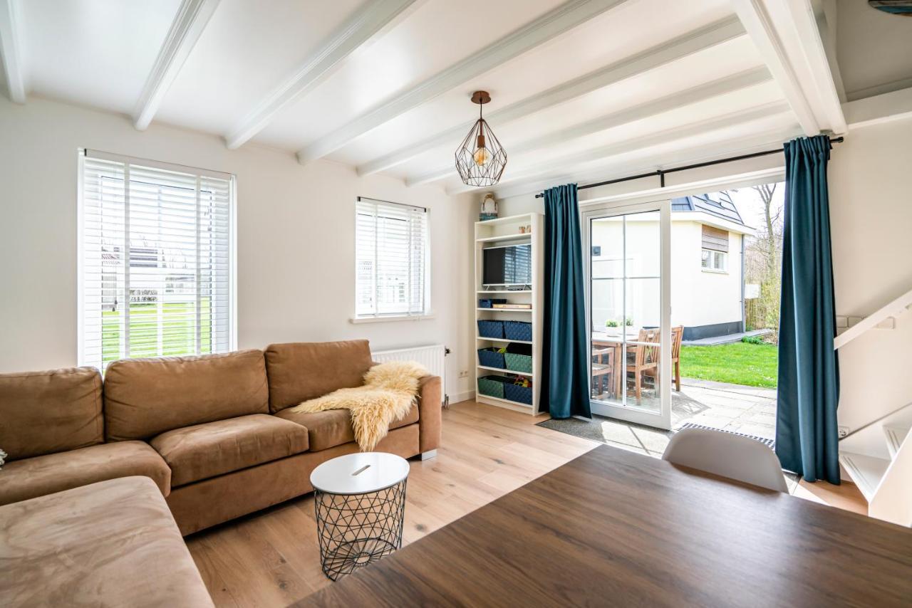 Vakantiehuis Galgewei 13 Elly Oostdijk Recreatie Villa Vlissingen Exteriör bild